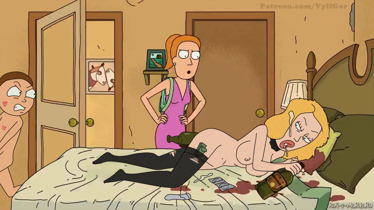 Rick And Morty Cartoon Porn Videos