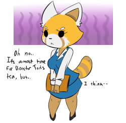 Retsuko's Bad Idea