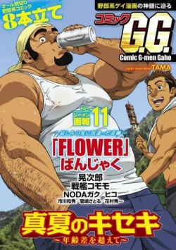 Comic G-men Gaho No.11 Manatsu no Kiseki