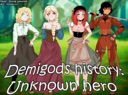 Demigods History: Unknown Hero