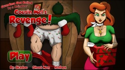 Cousin Mel's Christmas Revenge
