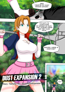 Dust Expansion 2