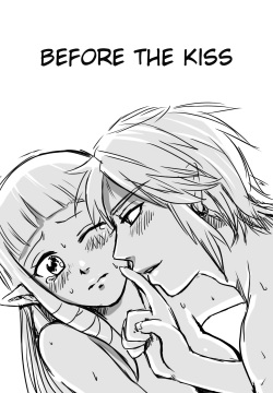 Kiss no Mae ni | Before the kiss