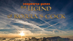 The Legend of Korra's Cock