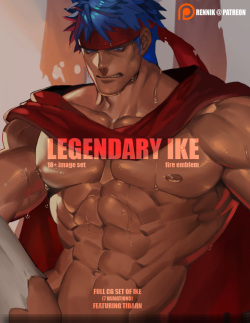 Legendary Ike