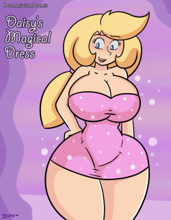 Daisy's Magical Dress