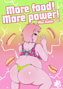 More Food! More Power! 3 - Mina Ashino