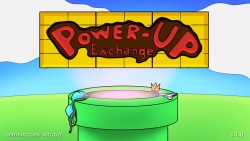 Power-Up Exchange