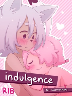 indulgence  by nomnomnami