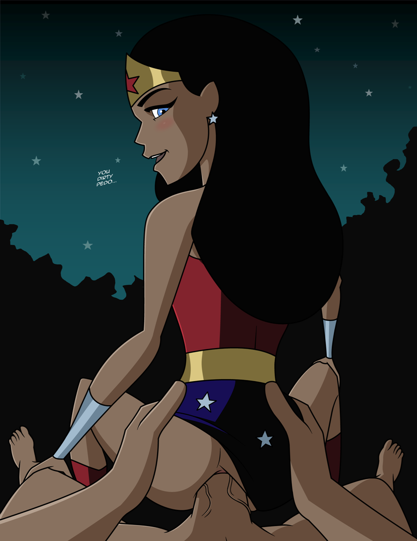 CHARACTER LOLI Wonder Woman - Page 9 - HentaiRox