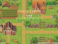 Daily lives of the Countryside