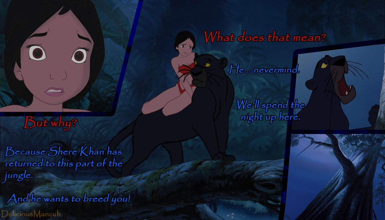 Shanti: Legend of the Jungle Nymph - Page 5 - HentaiRox
