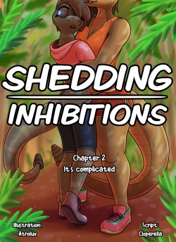 Shedding Inhibitions Ch. 2