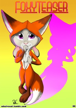 Foxy Teaser