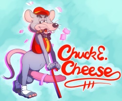 Chuck E Cheese