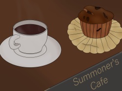 Summoner's Cafe