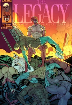 The Legacy 3: Naked Justice and Space Cadet