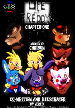 Life At Freddy's Chapter 1