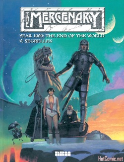 The Mercenary 7 - Year 1000 - The end of the world
