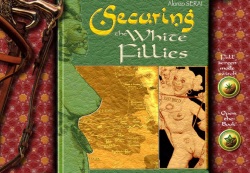 Securing the White Fillies - Worlds of Dominations  vol. V