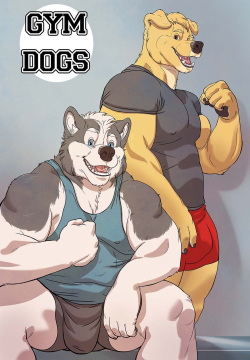 Gym Dogs by Brute and Brawn