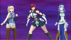 Crawling Erza Animated TF