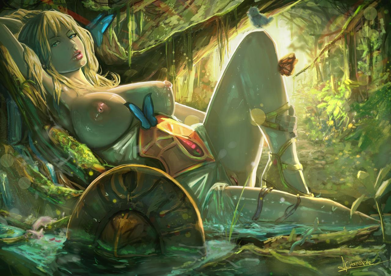 Majorkill cosplay calendar