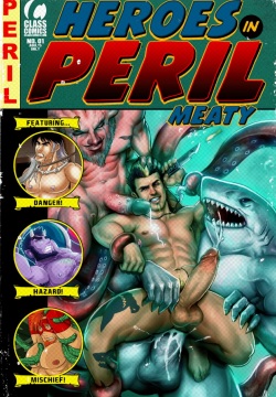 Heroes in Peril Meaty 1