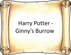 Harry Potter - Ginny's Burrow