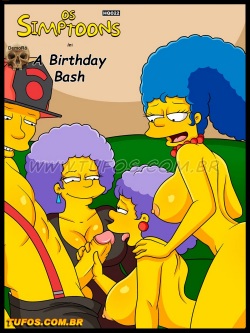 The Simpsons - The Birthday Bash