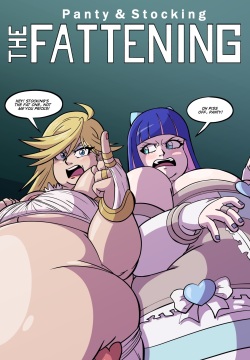 Panty & Stocking the Fattening