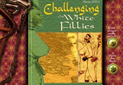 Challenging the White Fillies - Worlds of Dominations  vol. IV