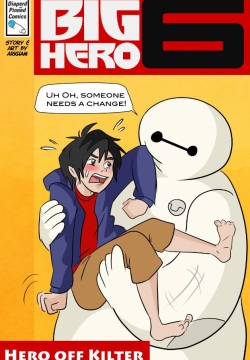 Big Hero 6 Hentai Comics