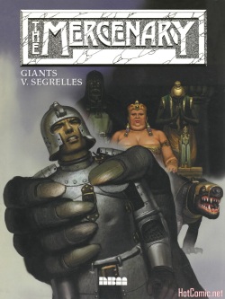 The Mercenary 9 - Giants