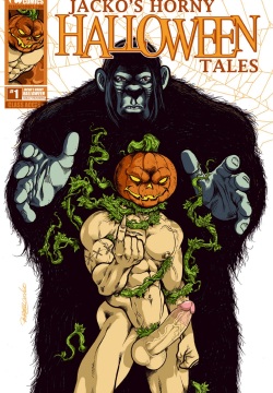 Jacko's Horny Halloween Tales