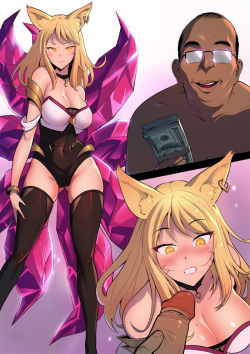 K/DA Ahri