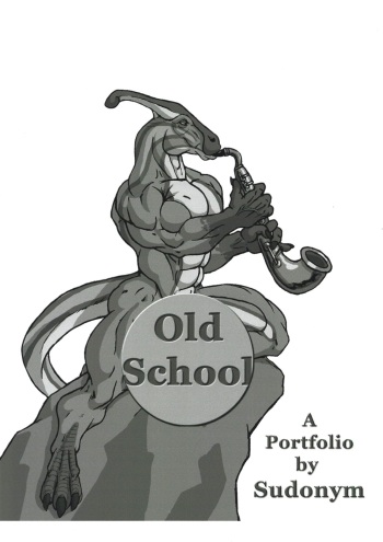 Old School - A Portfolio by Sudonym - HentaiRox.
