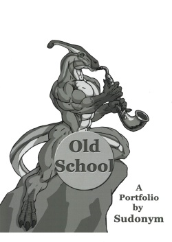 Old School - A Portfolio by Sudonym