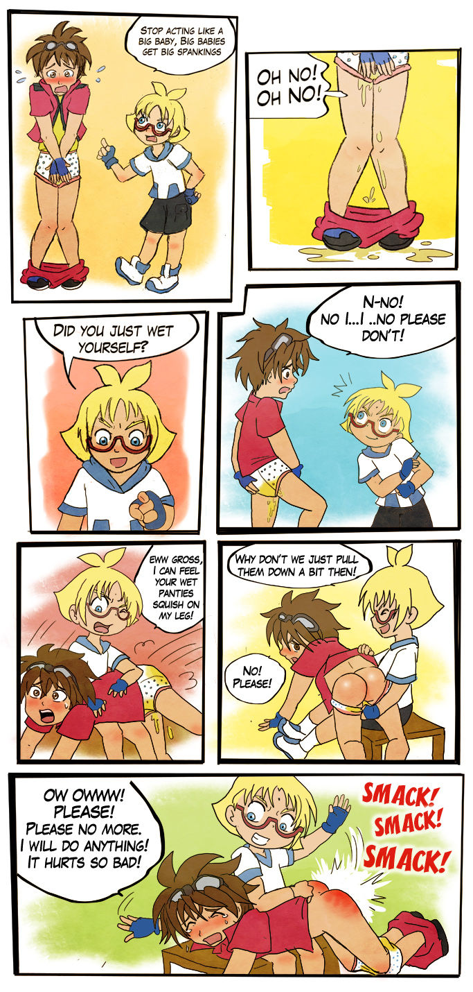 Bakugan Battle Brawlers Porn - Sissy Bakugan Battle Brawlers - Page 8 - HentaiRox