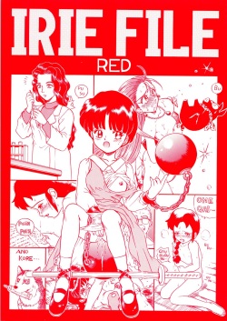 IRIE FILE RED