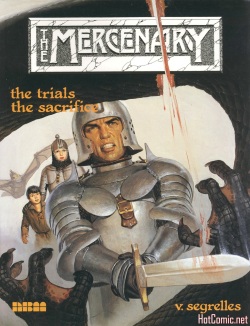 The Mercenary 3 - The Trials