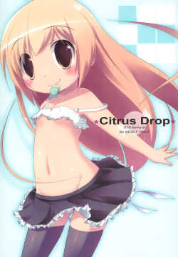 Citrus Drop