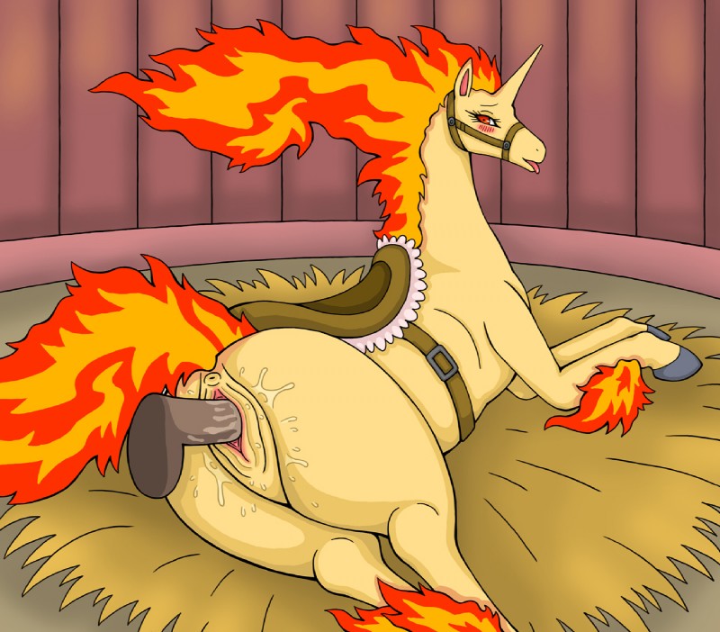 Ponyta porn ✔ Rule34 - If it exists, there is porn of it / k
