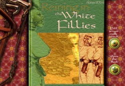 Reining in the White Fillie - Worlds of Dominations vol. III