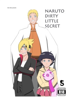 Naruto Dirty Little Secret