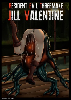 Resident Evil Threemake - Jill Valentine