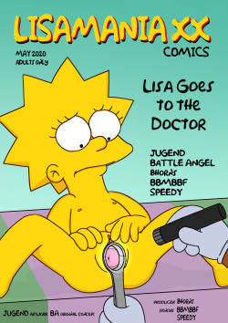 Lisa Goes to the Doctor