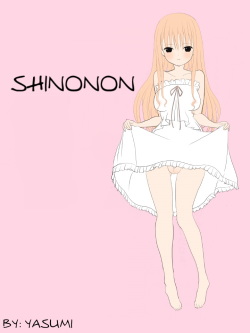 Futanari na Anoko | Shinonon