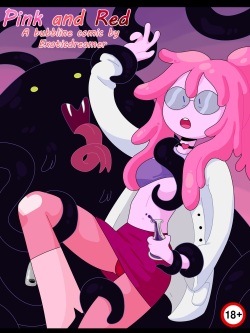 Pink and Red: Bubbline Comic