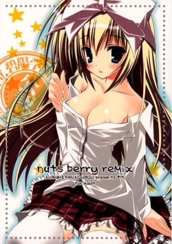 nuts berry remix